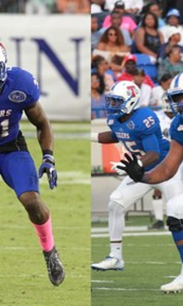 Tennessee State has two prospects at Senior Bowl